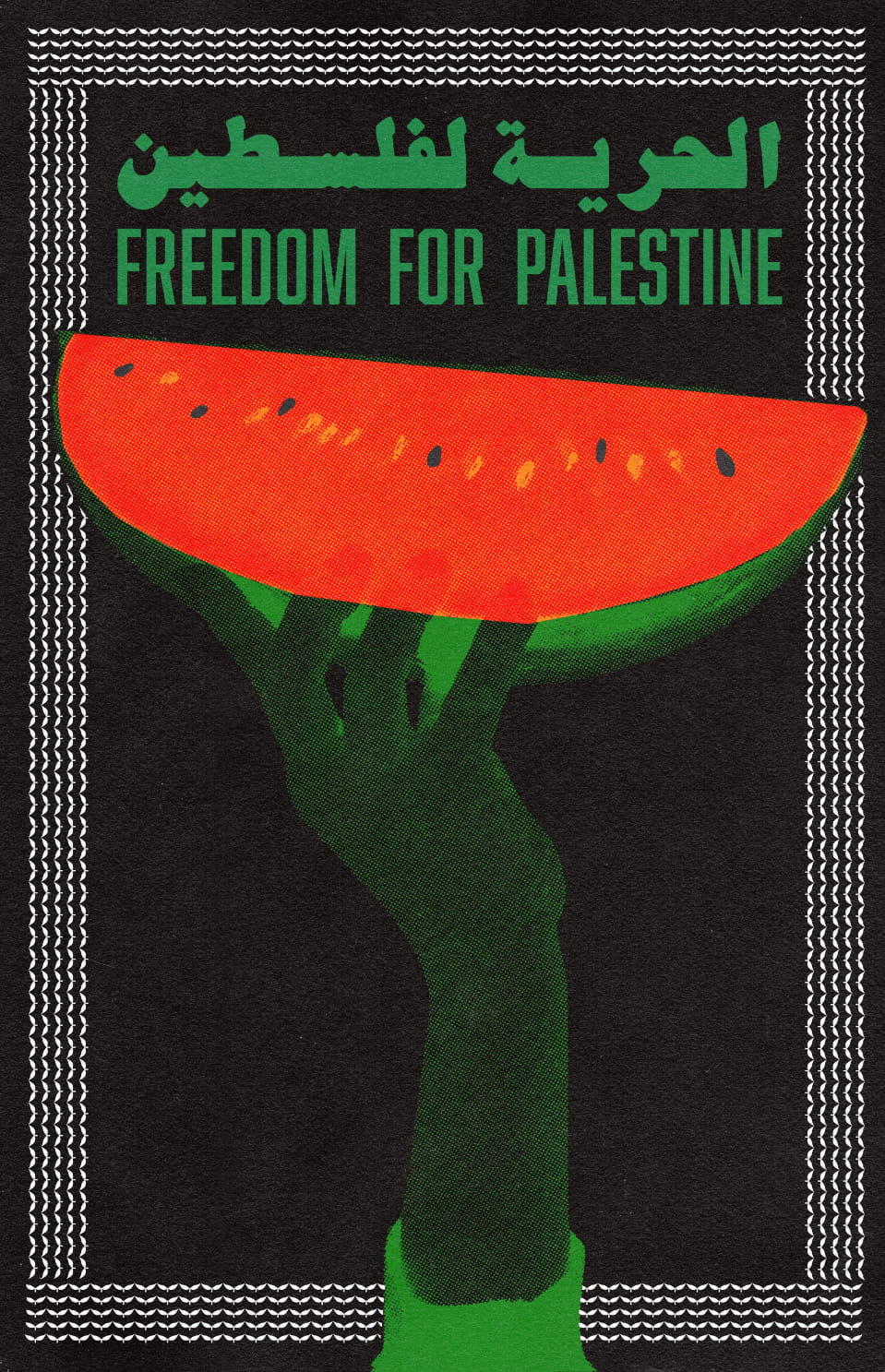 Freedom for Palestine